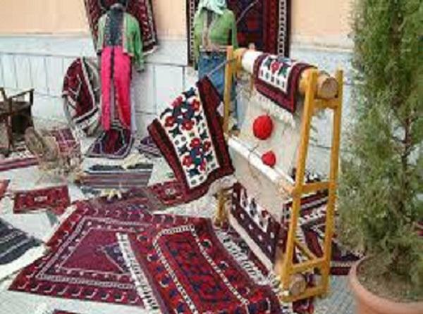 ÖZGÜN ESERLERİMİZİ SERGİLEDİK